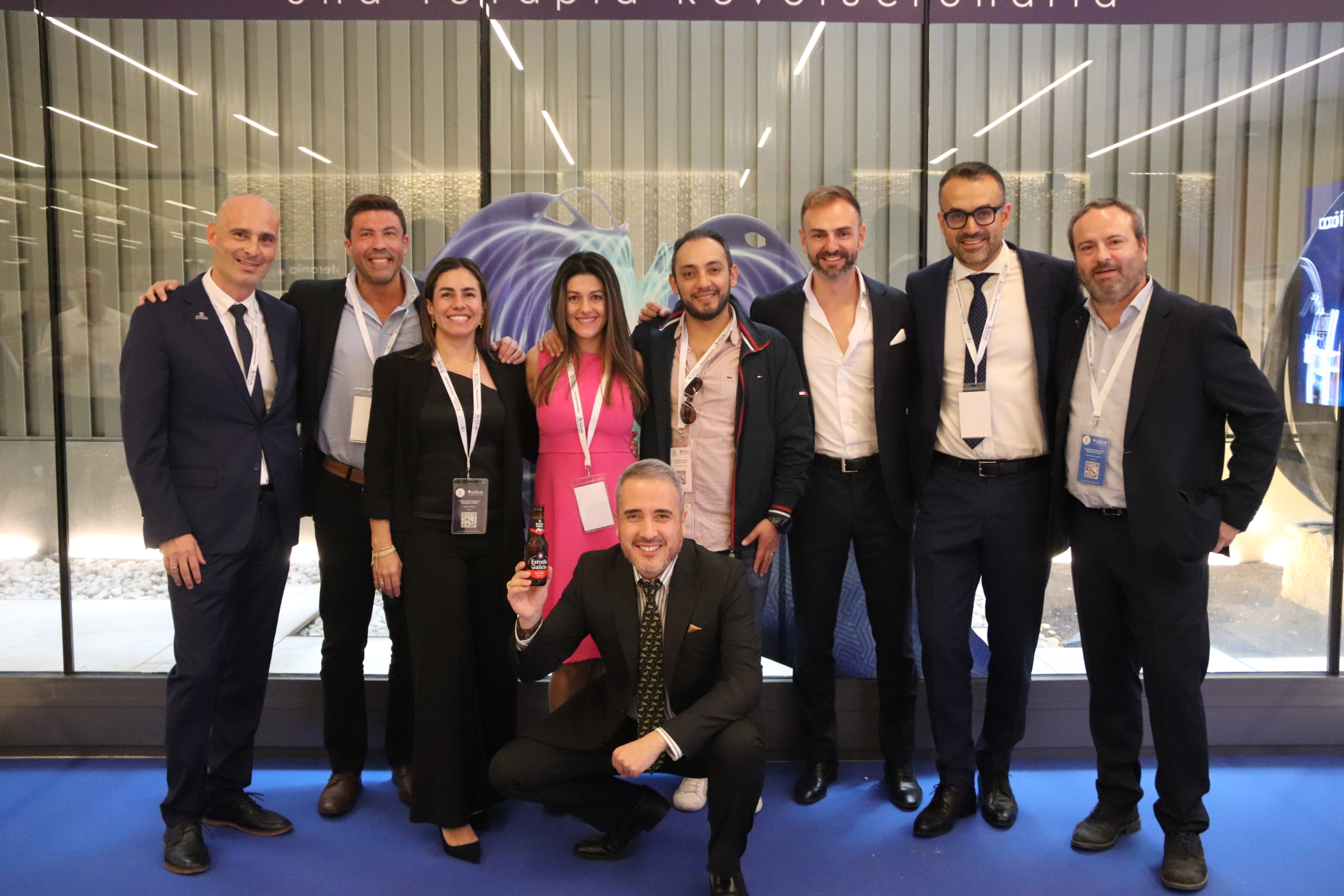 2º Congreso Internacional de Terapia Diamagnética