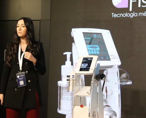 2º Congreso Internacional de Terapia Diamagnética