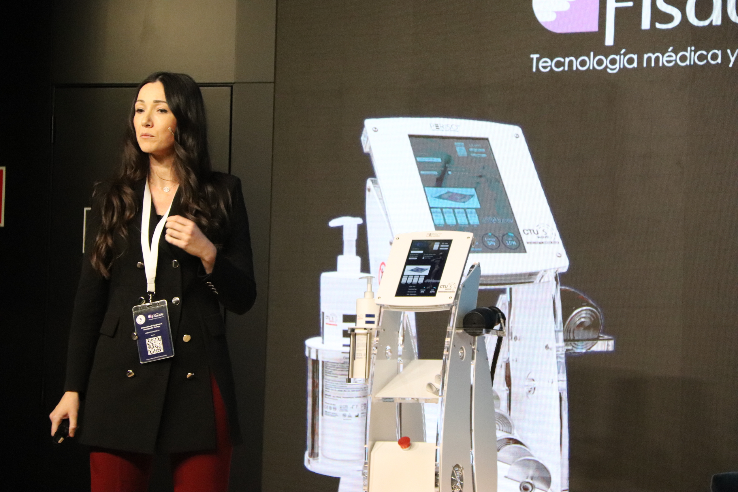 2º Congreso Internacional de Terapia Diamagnética