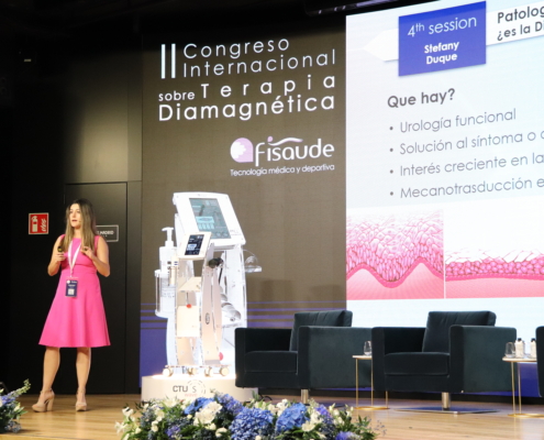 2º Congreso Internacional de Terapia Diamagnética