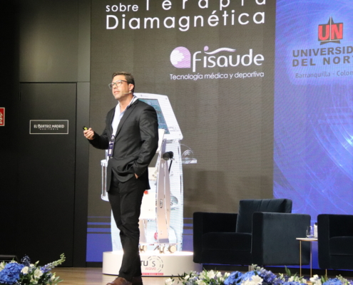 2º Congreso Internacional de Terapia Diamagnética