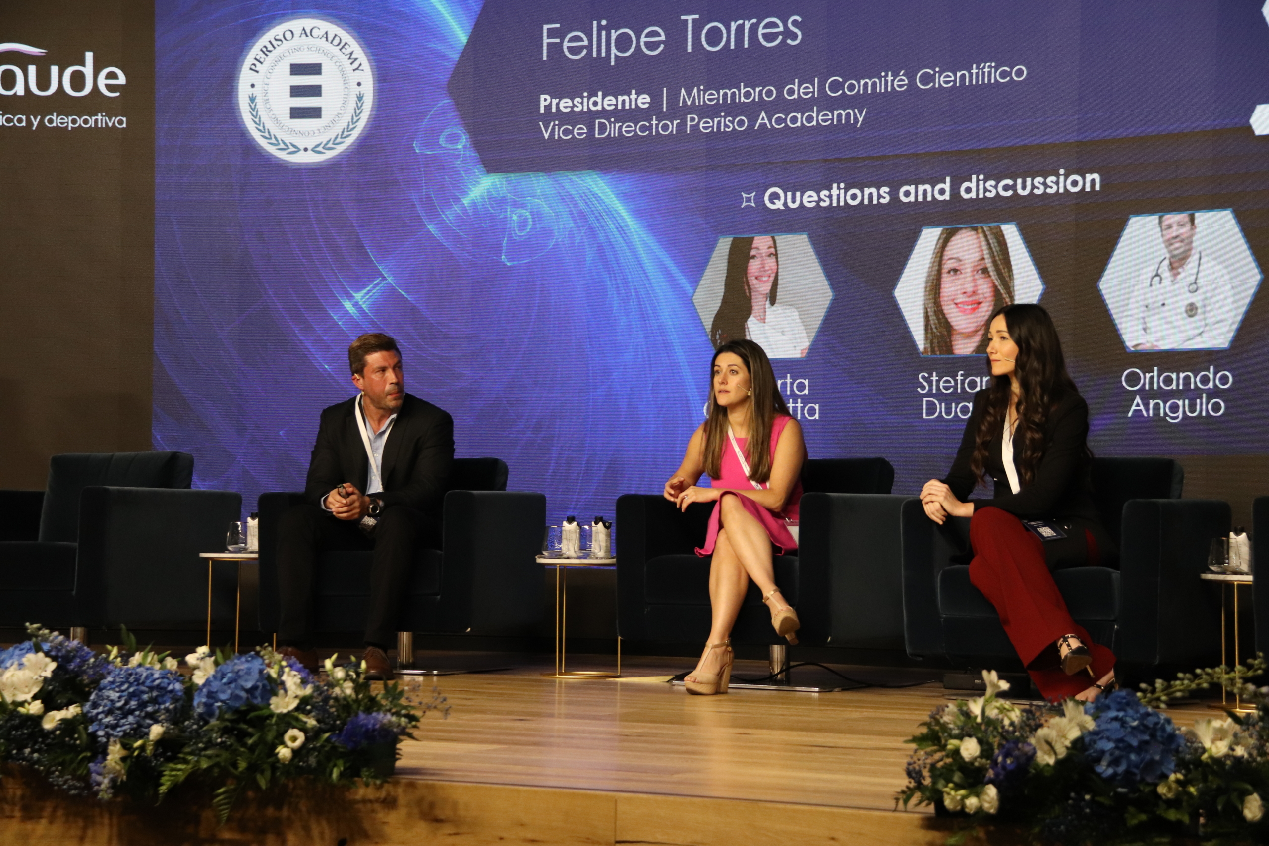 2º Congreso Internacional de Terapia Diamagnética