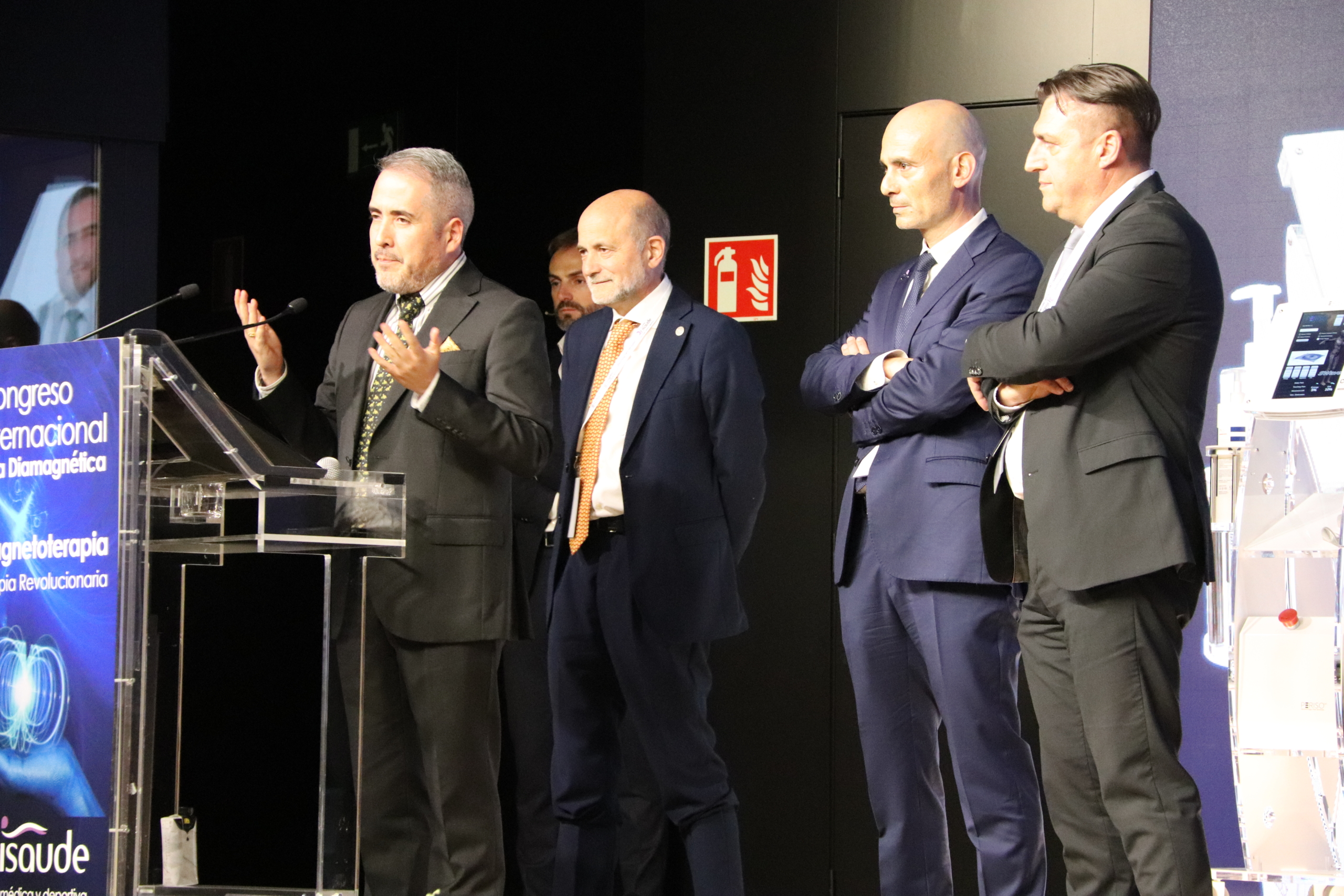 2º Congreso Internacional de Terapia Diamagnética