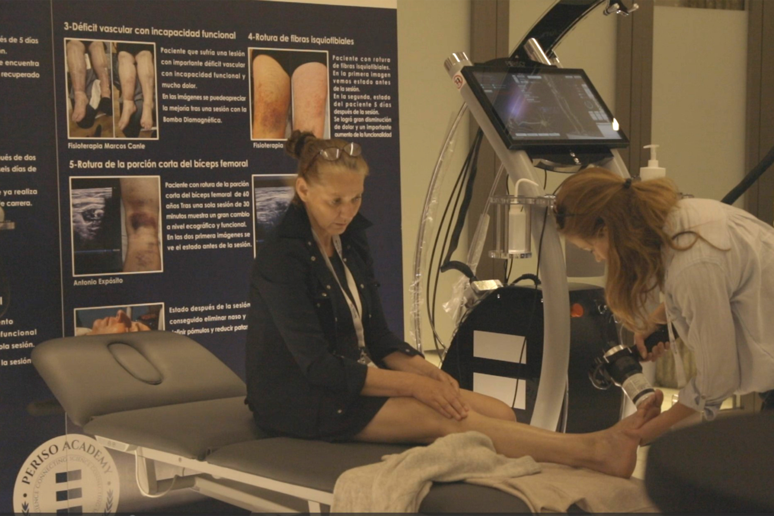 2º Congreso Internacional de Terapia Diamagnética