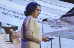 2º Congreso Internacional de Terapia Diamagnética