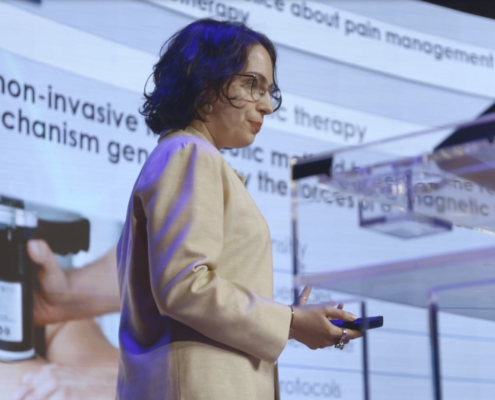 2º Congreso Internacional de Terapia Diamagnética