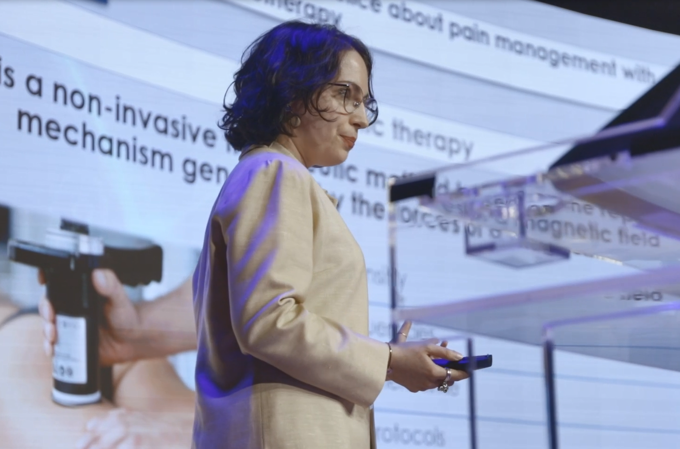 2º Congreso Internacional de Terapia Diamagnética
