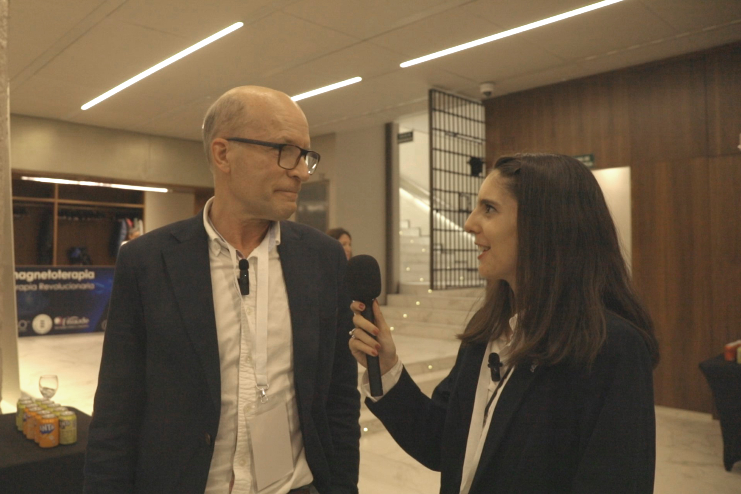 2º Congreso Internacional de Terapia Diamagnética