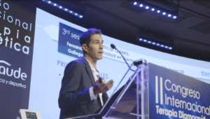 2º Congreso Internacional de Terapia Diamagnética