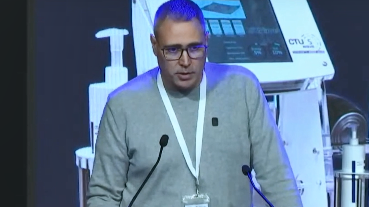 2º Congreso Internacional de Terapia Diamagnética