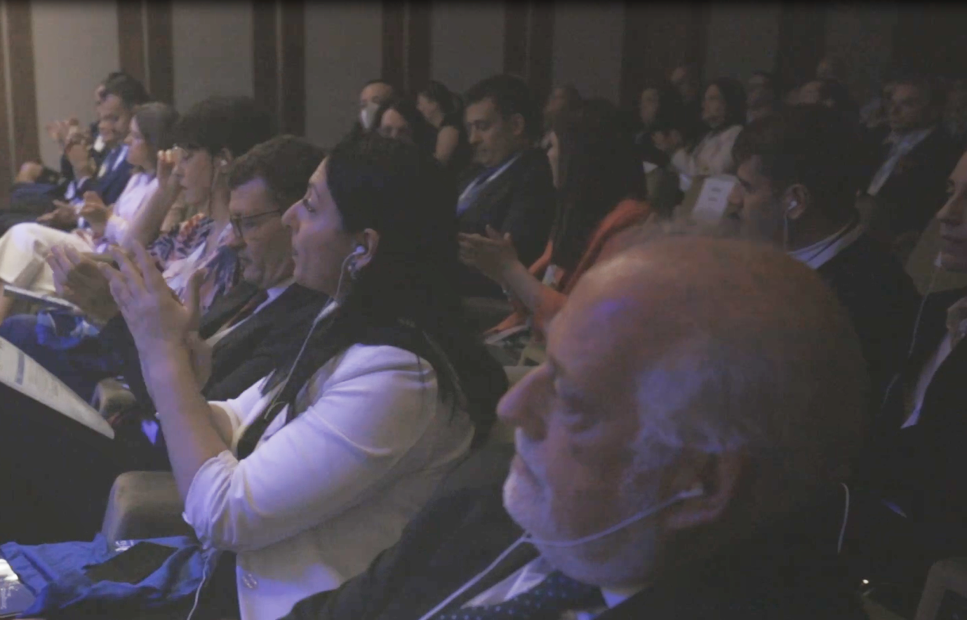 2º Congreso Internacional de Terapia Diamagnética