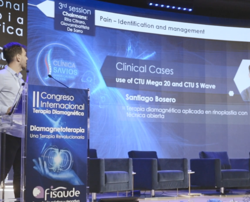 2º Congreso Internacional de Terapia Diamagnética