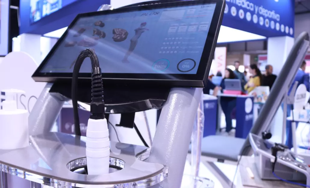 Bomba Diamagnética CTU Mega 20 en Fisioexpo