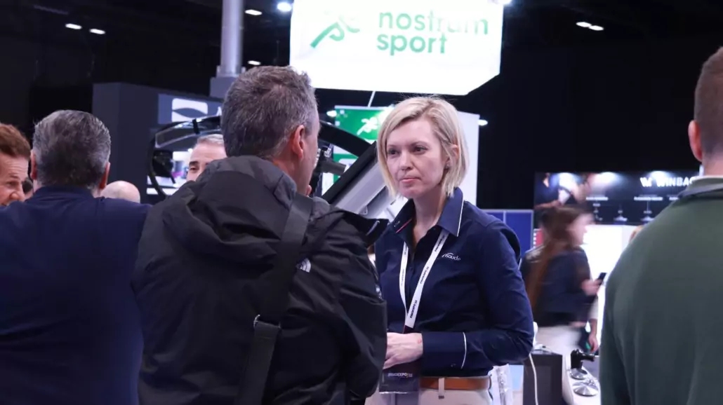 Equipo Fisaude en en Fisioexpo