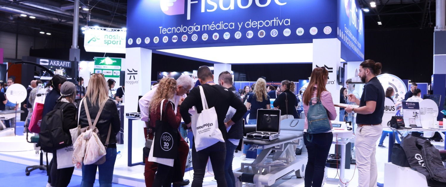 Fisioexpo 2024, el evento imprescindible para la fisioterapia en España y Portugal