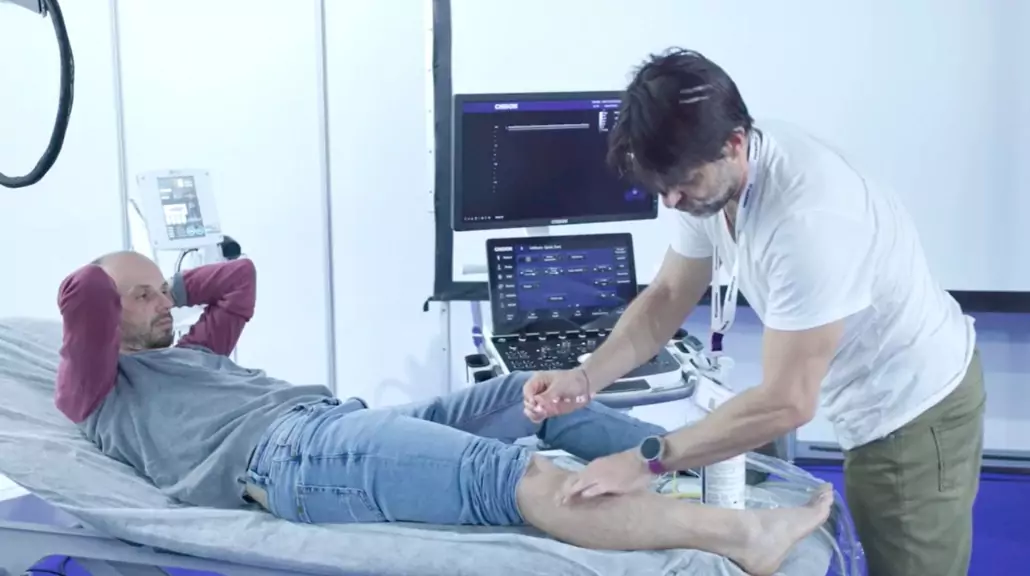 Taller Ecografía y Fisioterapia Invasiva en Fisioexpo