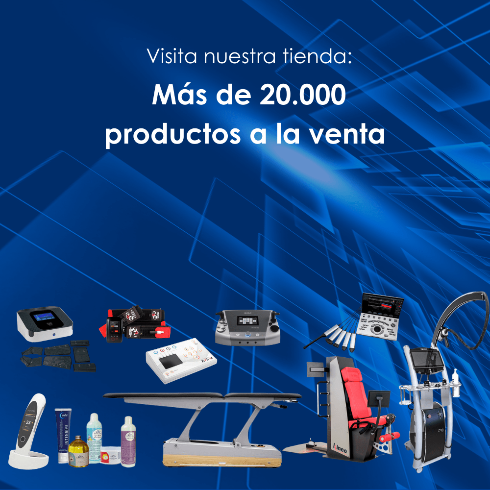 Visita nuestra tienda, Fisaude