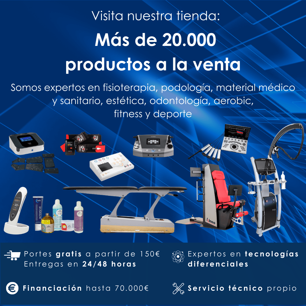 Visita nuestra tienda: más de 20.000 productos a la venta