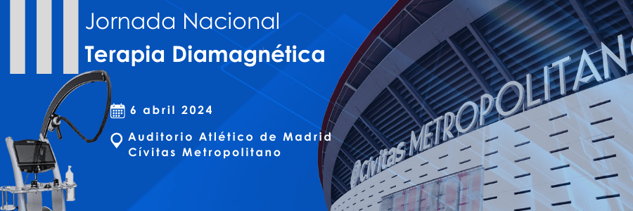 Tercera Jornada Nacional de Terapia Diamagnética