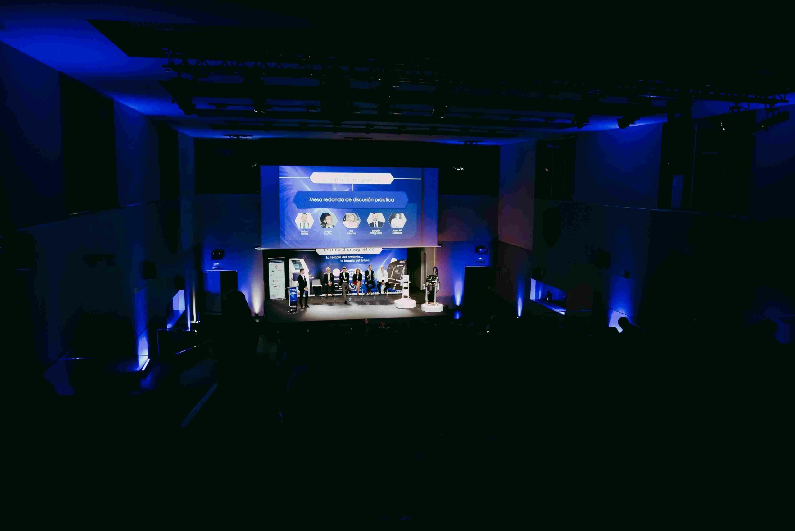 CongresoFisaudeTerapiaDiamagnetica-ponentes