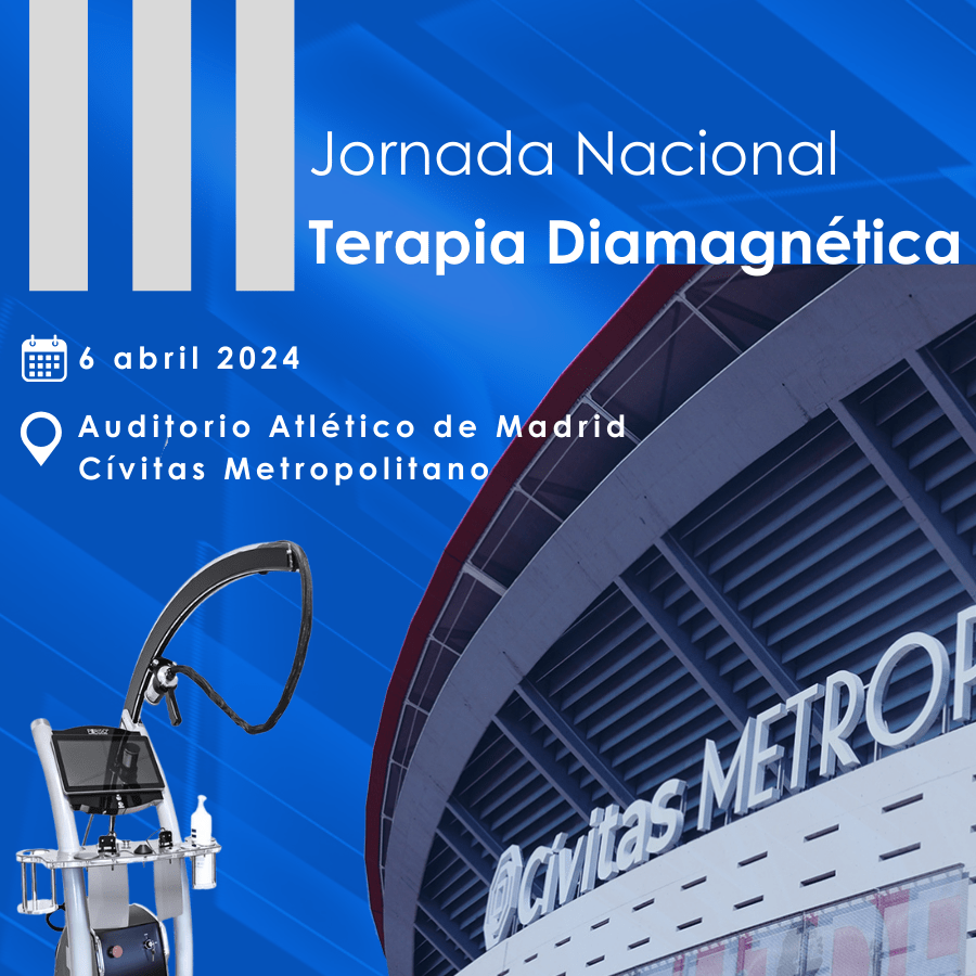 Tercera Jornada Nacional de Terapia Diamagnética