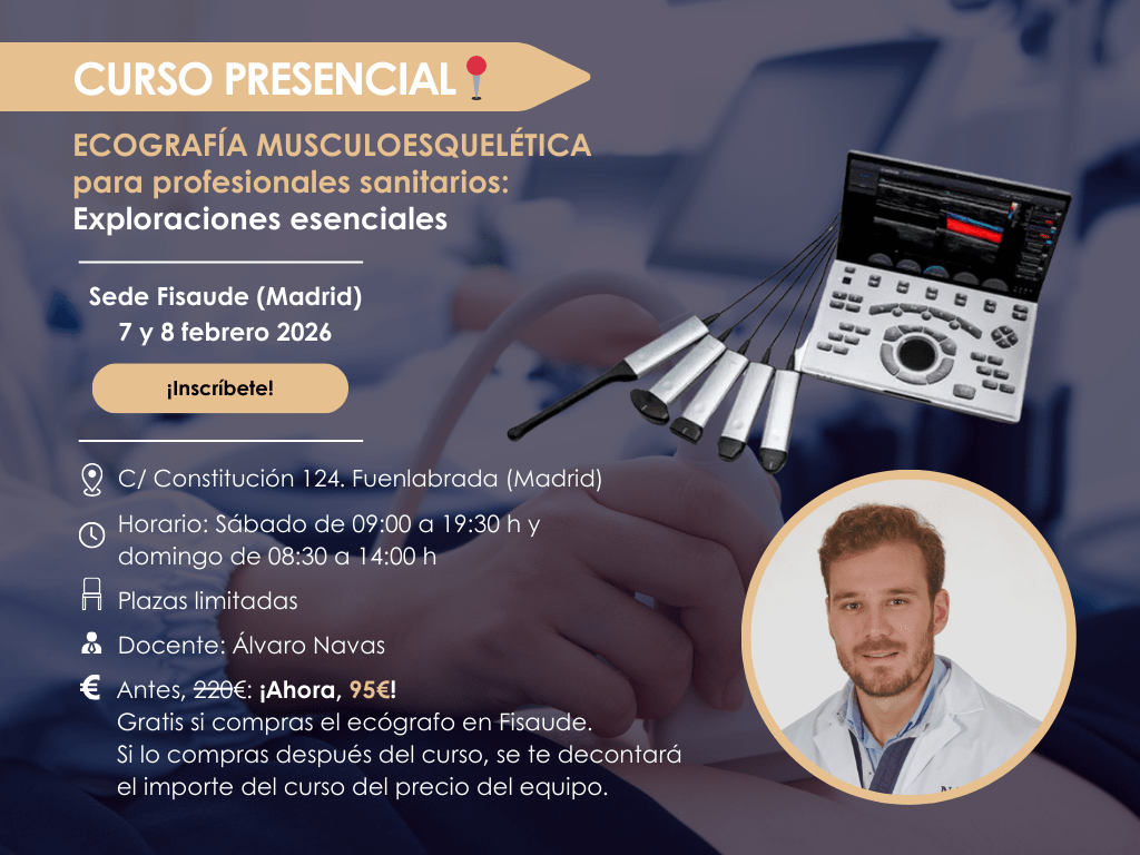 ECOGRAFÍA MUSCULOESQUELÉTICA para profesionales sanitarios_ Exploraciones esenciales-febrero-landing