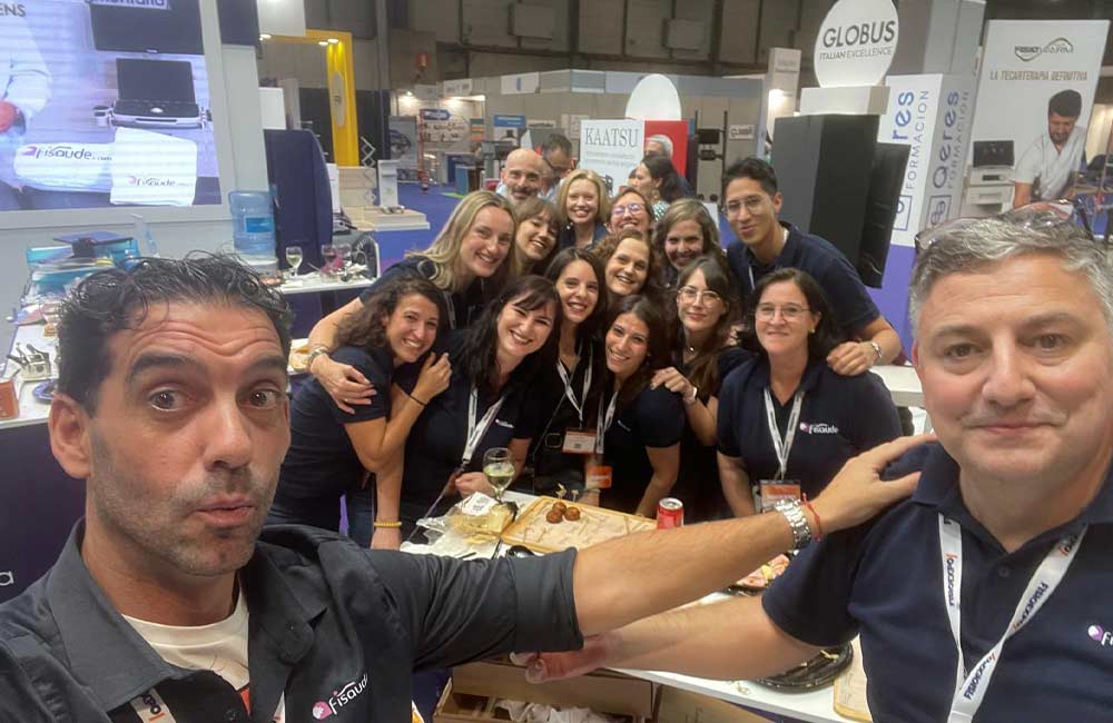 equipo-fisaude-fisioexpo-2025-2