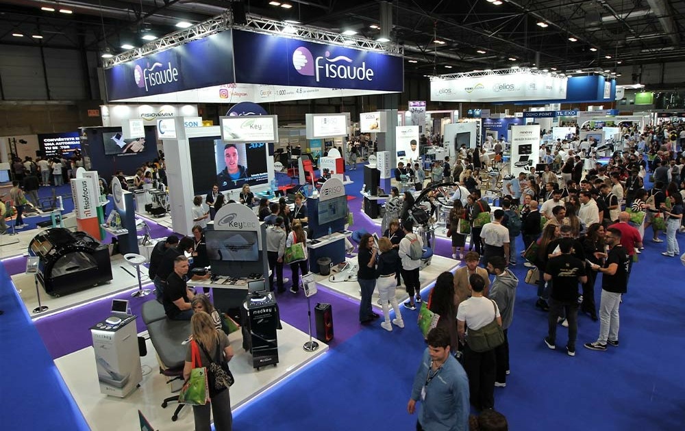 Fisioexpo 2024, el evento imprescindible para la fisioterapia en España y Portugal