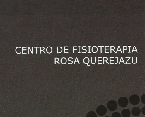 Fisioterapia Rosa Querejazu
