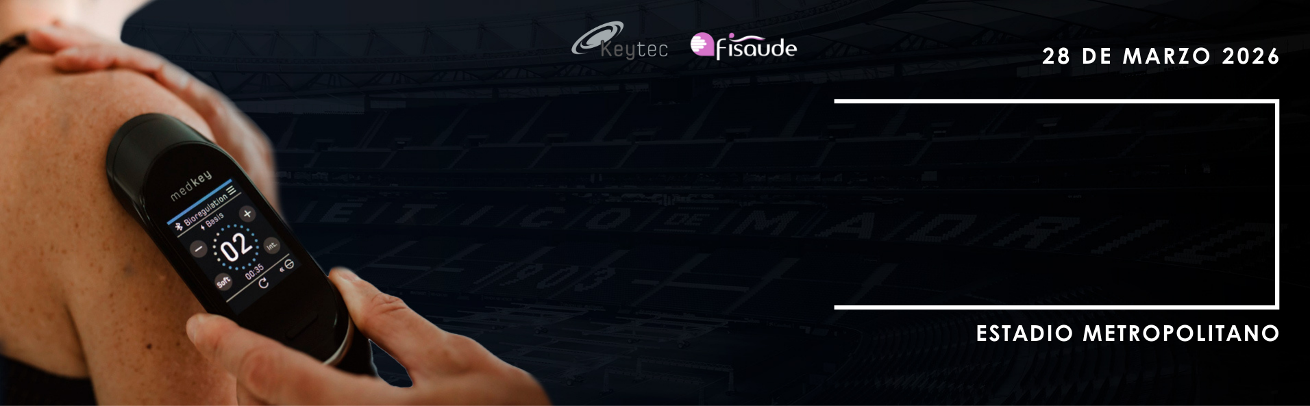 II Jornada Nacional Neuromodulación Medkey