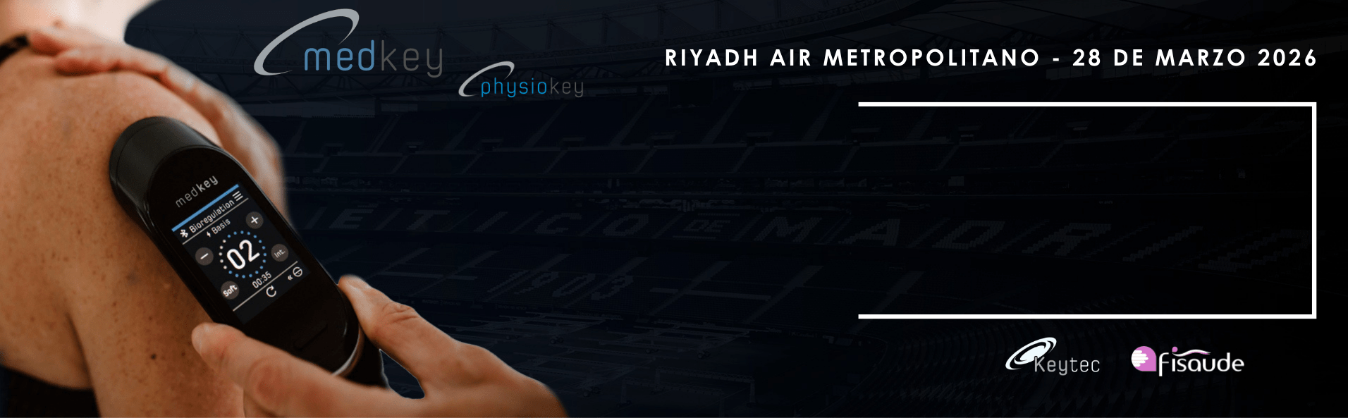 II Jornada Nacional Neuromodulación Medkey movil