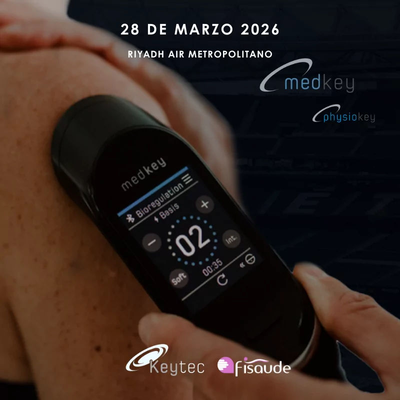 II Jornada Nacional Neuromodulación Medkey movil