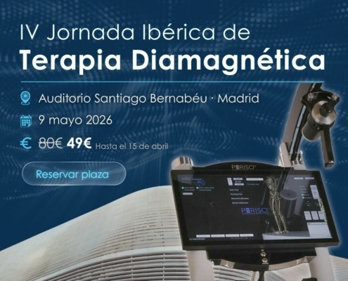 banner tech jornada iberica terapia diamagnetica  x