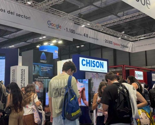 Fisioexpo  stand  x