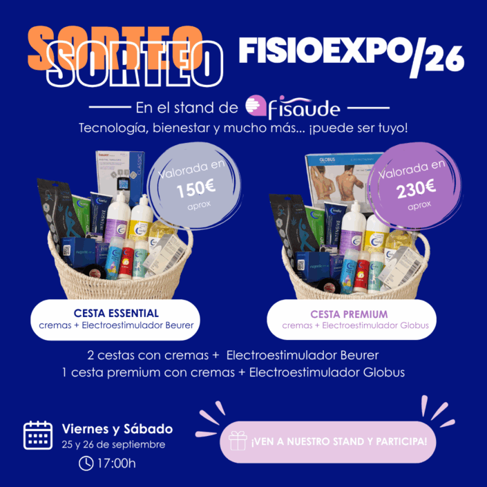 sorteo Fisioexpo 26 (2) sorteo Fisioexpo 26 (2)